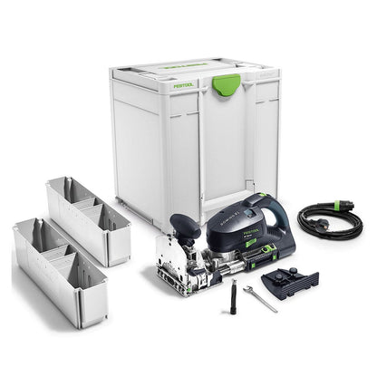 FESTOOL DF 700 EQPLUS Domino Joining Machine in Systainer 576429