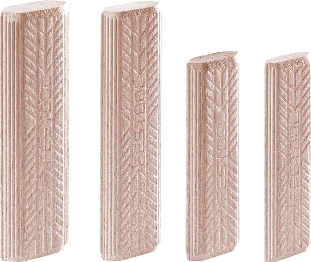 FESTOOL Domino XL 120 Piece 10x100mm Dowel Joiner Beech 498215