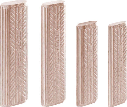 FESTOOL Domino XL 120 Piece 10x100mm Dowel Joiner Beech 498215