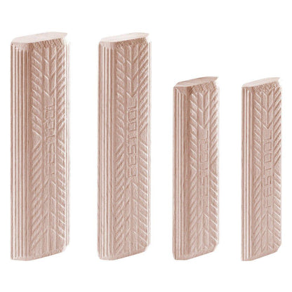 FESTOOL Domino XL 120 Piece 10x100mm Dowel Joiner Beech 498215