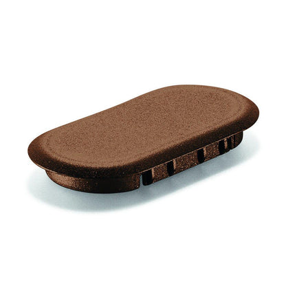 FESTOOL Domino XL Cap Dark Brown Cover Cap Connector 201355