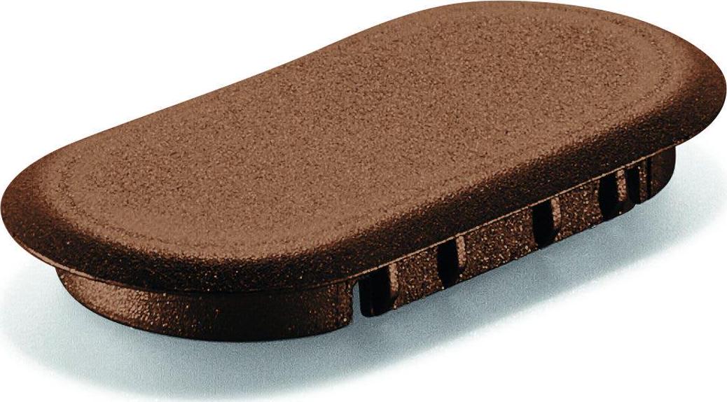 FESTOOL Domino XL Cap Dark Brown Cover Cap Connector 201355