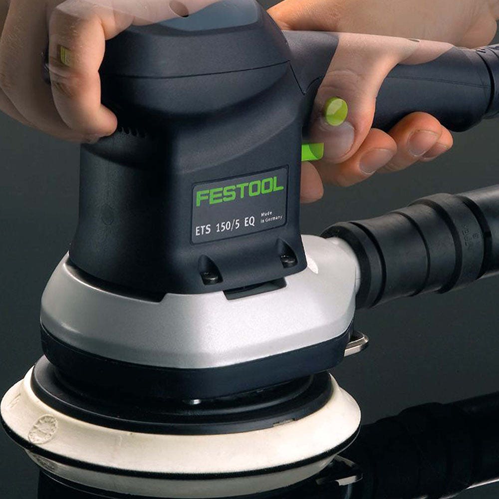 FESTOOL ETS150 5 EQ-PLUS 150mm Random Orbital 5mm Sander 576084