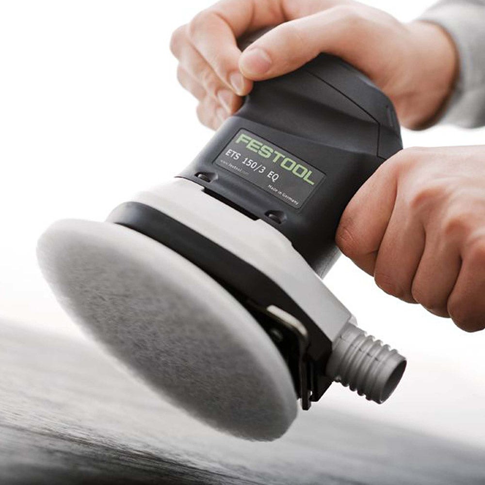 FESTOOL ETS150 5 EQ-PLUS 150mm Random Orbital 5mm Sander 576084