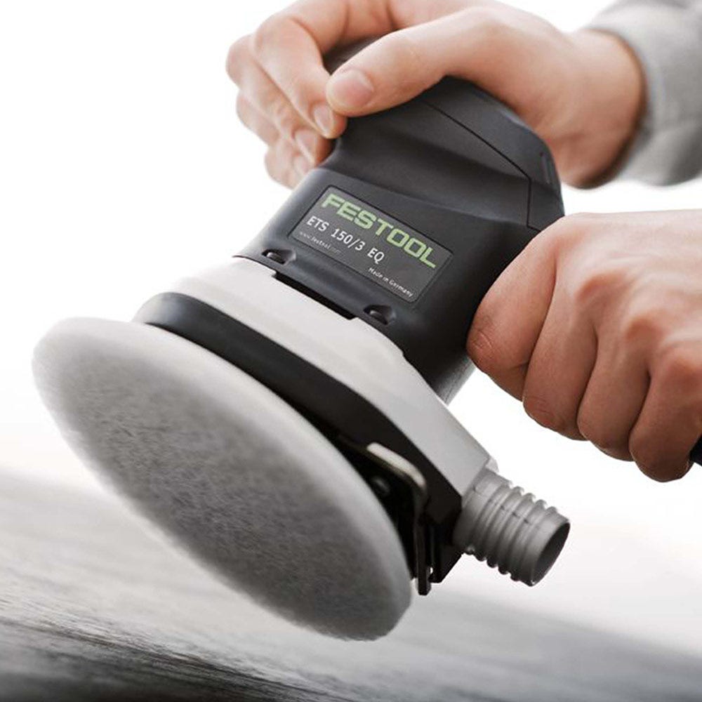 FESTOOL ETS 150 3 EQ-PLUS 150mm Random Orbital 3mm Sander Skin 576076