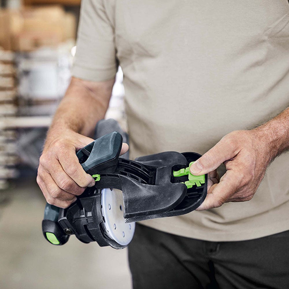FESTOOL Edge Sanding Postion Guide for ETS ETSC 125 205316