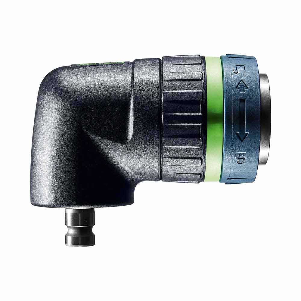 FESTOOL FastFix Right Angle Chuck Attachment for TPC TDC and C T 18 205222