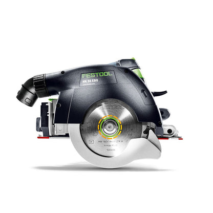 FESTOOL HK 55 160mm Circular Saw in Systainer w 420mm Cross Cut Rail 576132