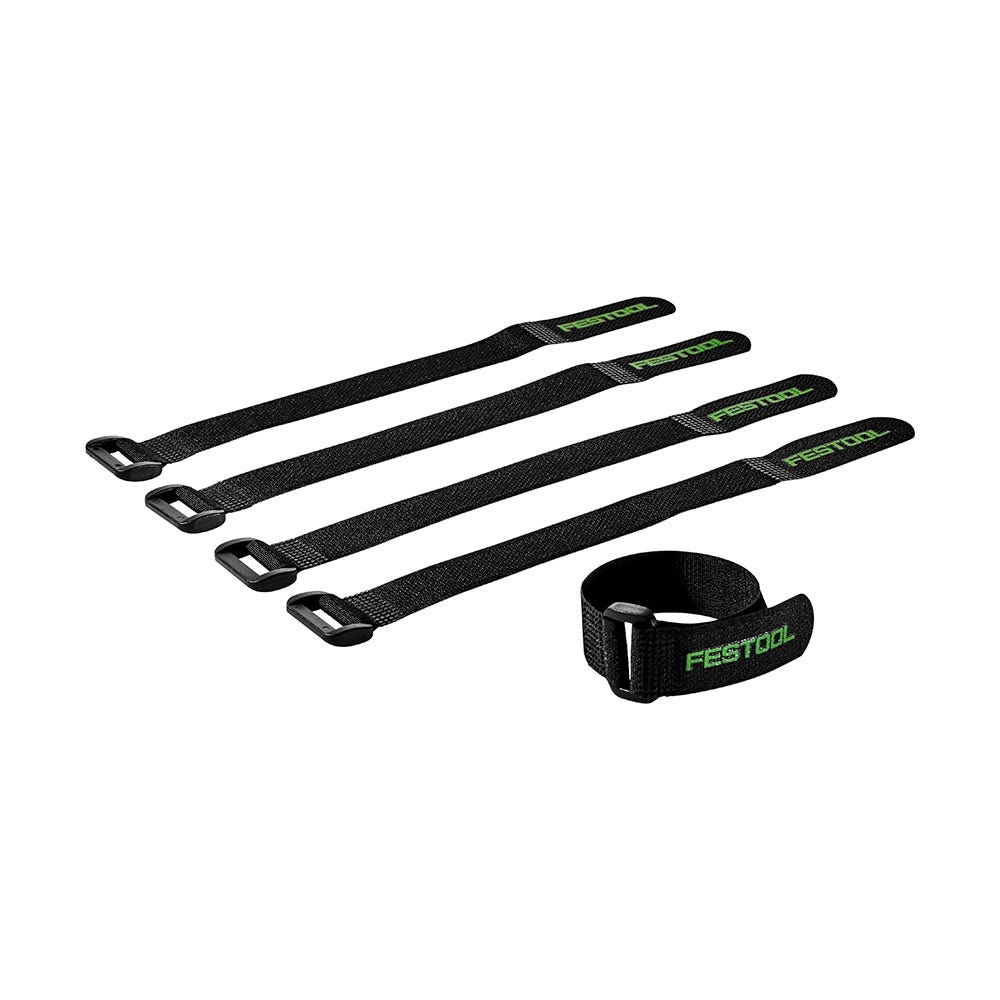 FESTOOL Hook and Loop Fastener for Plugit Cable to Suction Hose KV-215 5 - 5 Piece 205294
