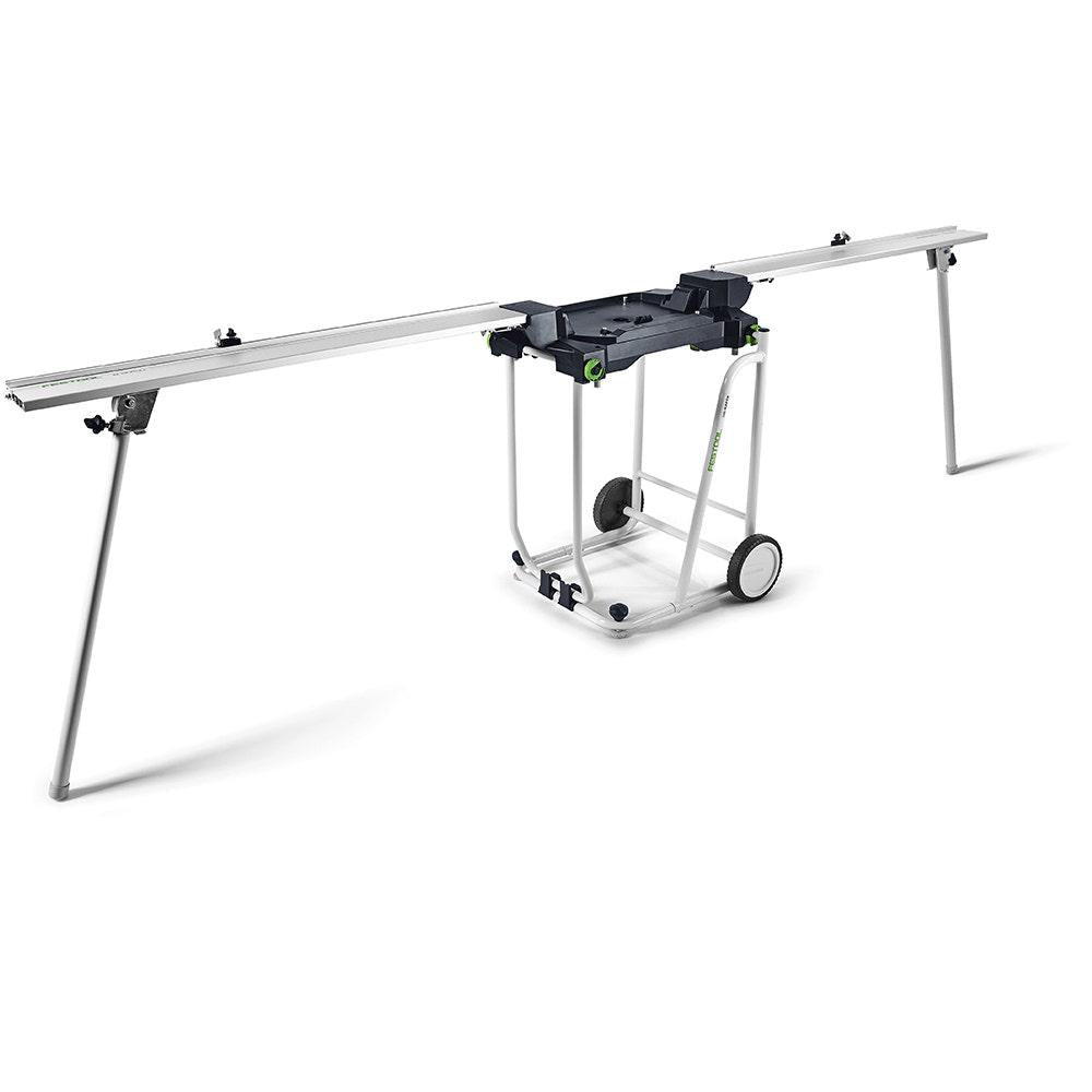 FESTOOL KS 60 Mobile Trolley w. Trimming Attachments KAPEX60 202055
