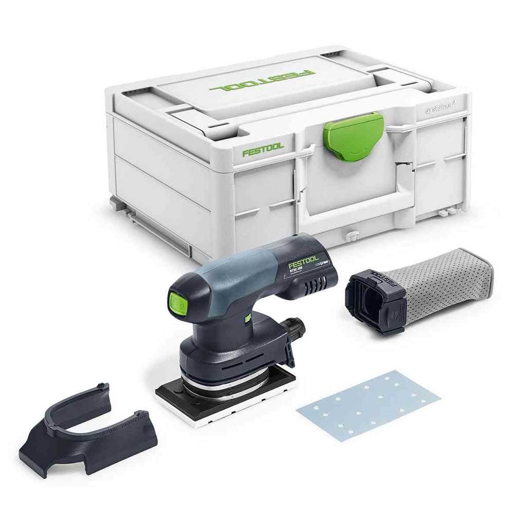 FESTOOL Orbital Sander RTSC SYS2 400-Basic 576347