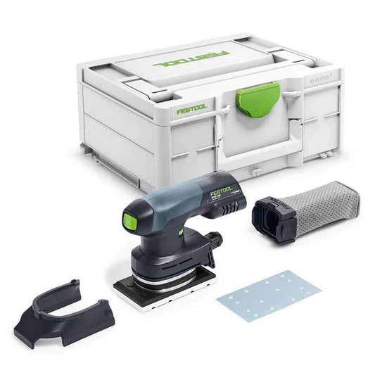 FESTOOL Orbital Sander RTSC SYS2 400-Basic 576347