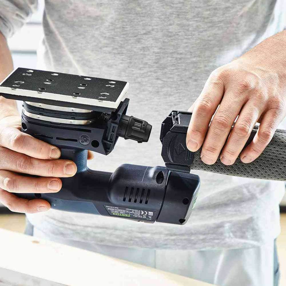 FESTOOL Orbital Sander RTSC SYS2 400-Basic 576347