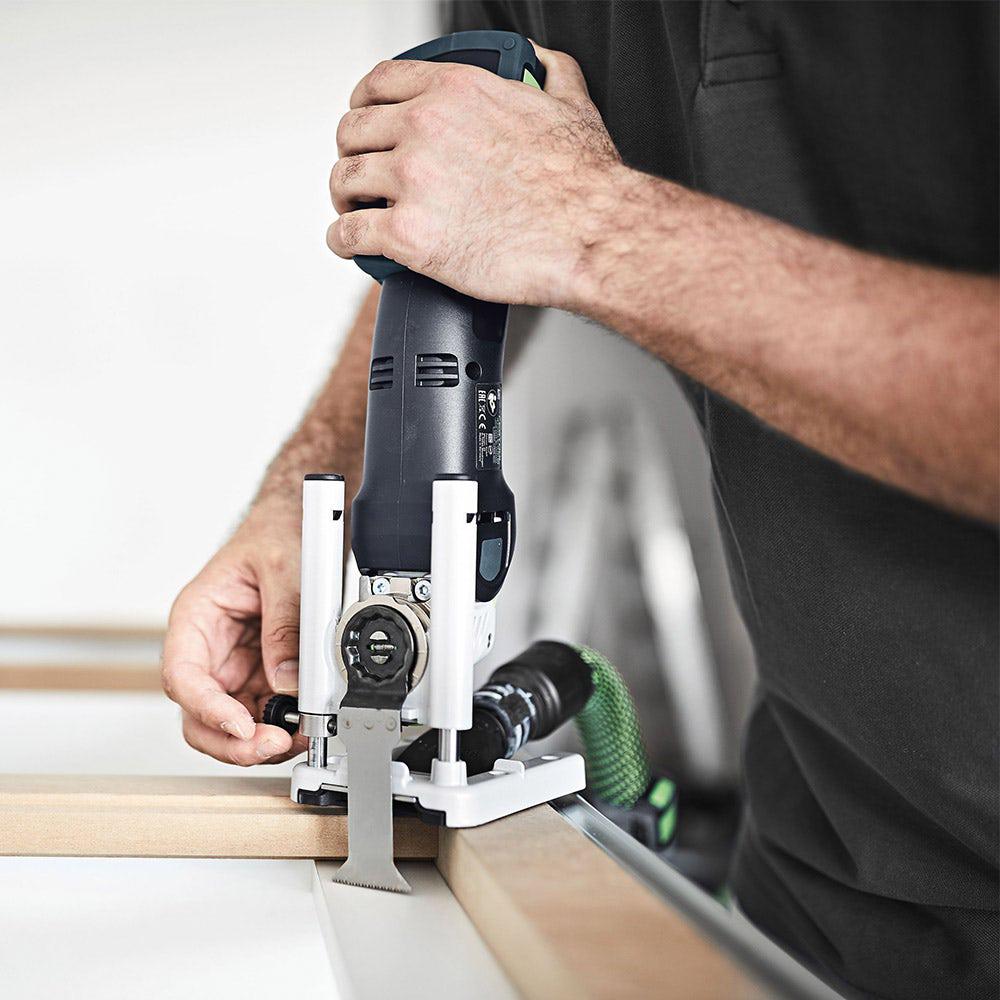 FESTOOL Positioning Aid Plunge Adapter Set for OSC 203254
