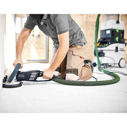 FESTOOL RG ECI 130mm Brushless Concrete Grinder in Systainer 577049