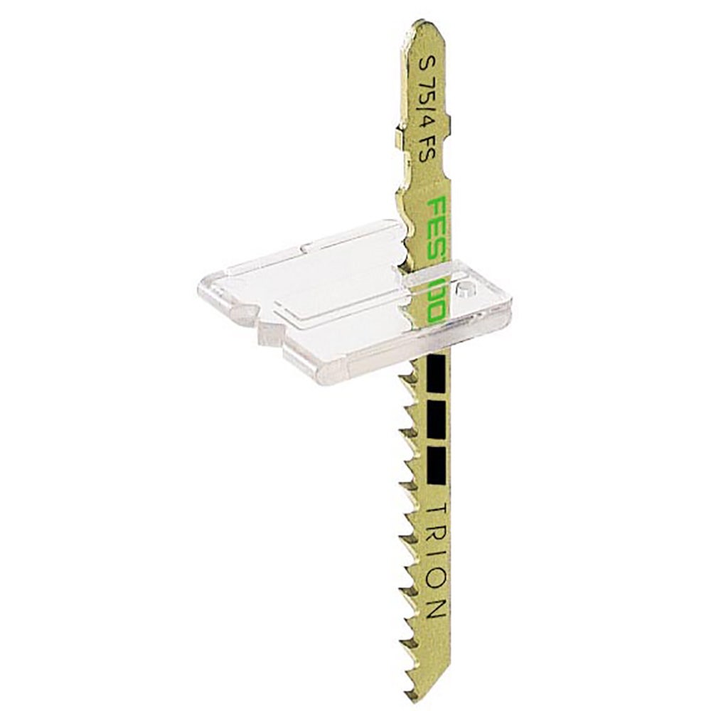 FESTOOL Replacement Splinterguards Jigsaw - 5 Piece