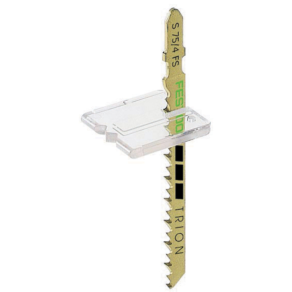 FESTOOL Replacement Splinterguards Jigsaw - 20 Piece 490121