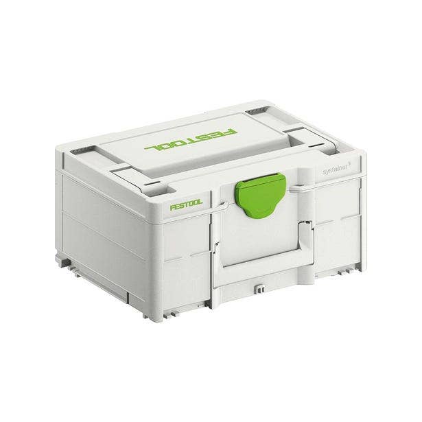 FESTOOL SYS 18V 2 x 5.0Ah Energy Set TCL6 Duo in Systainer 577077