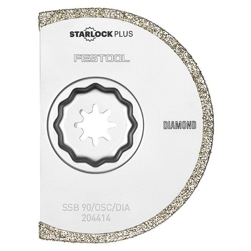 FESTOOL StarlockPlus Special 90 Diamond Blade 204414
