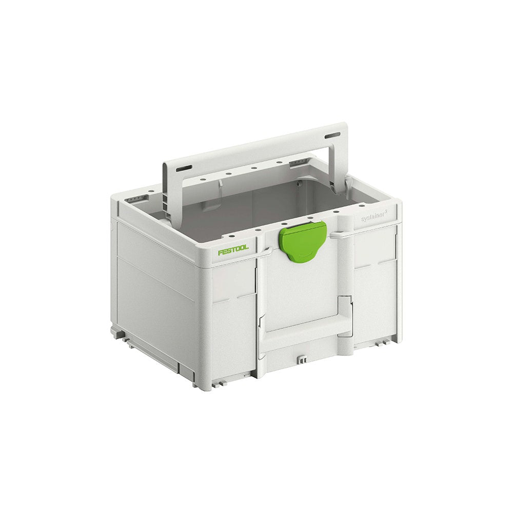 FESTOOL Systainer3 SYS 3 TBM 237 Medium Toolbox 204866