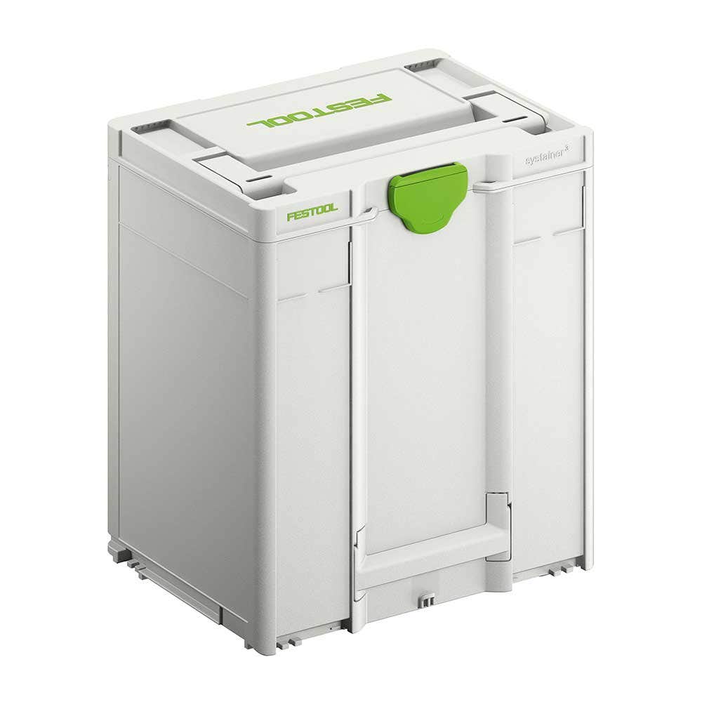 FESTOOL Systainer3 SYS 5 SYS3M437 Medium Storage Box 204845