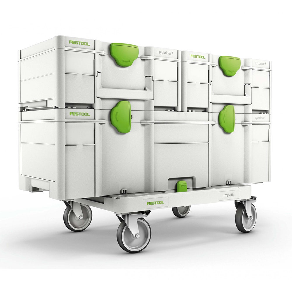 FESTOOL Systainer3 SYS XXL 337 288x786 Storage Box 204851