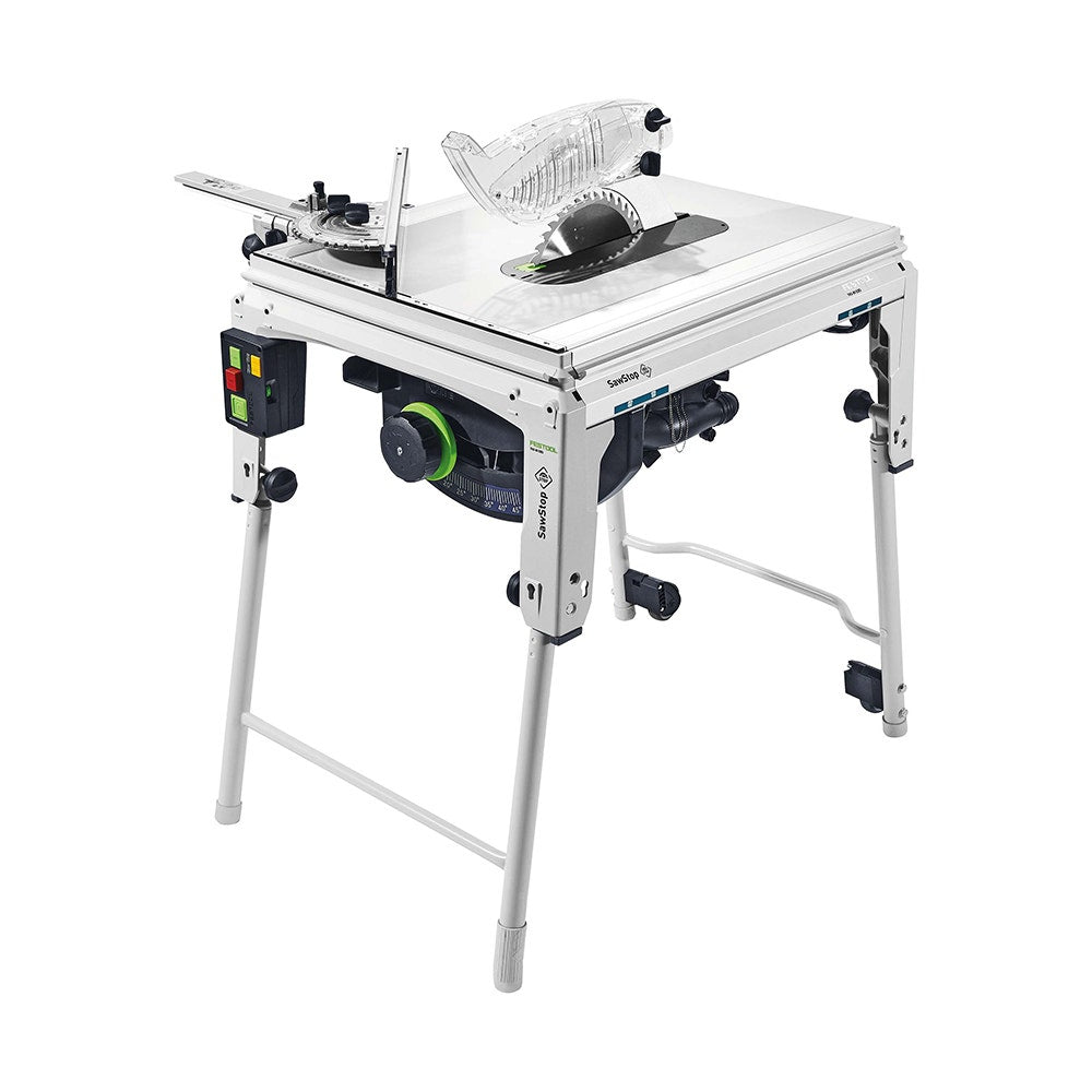 FESTOOL TKS 80 EBS-SET SawStop 254mm Table Saw Set 575829