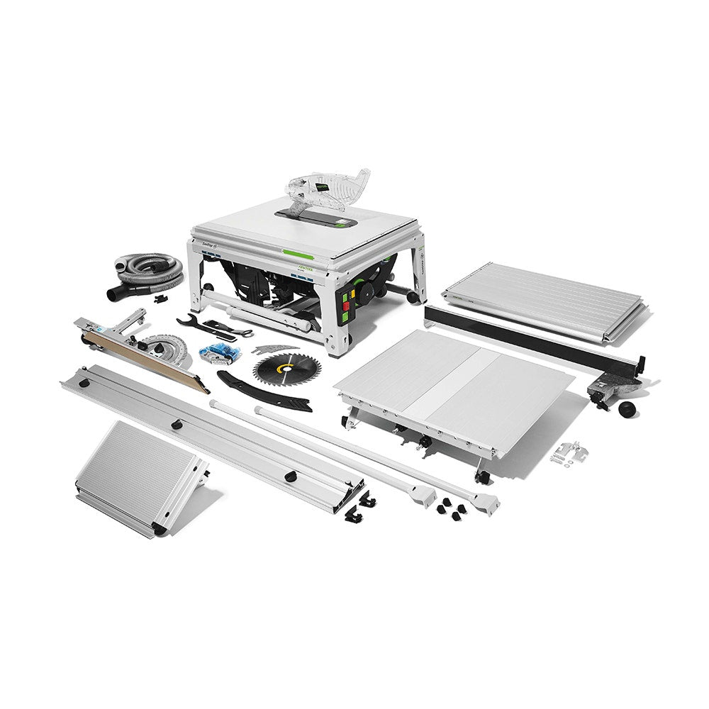 FESTOOL TKS 80 EBS-SET SawStop 254mm Table Saw Set 575829