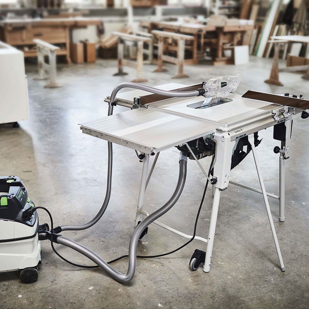 FESTOOL TKS 80 EBS-SET SawStop 254mm Table Saw Set 575829