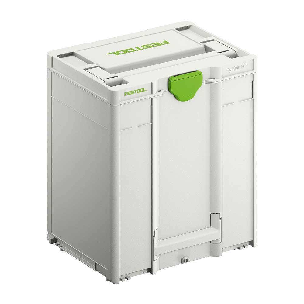 FESTOOL TSC 55K 18V Brushless 2 x 5.0Ah 160mm Plunge Saw with 1400mm Rail Kit 577282