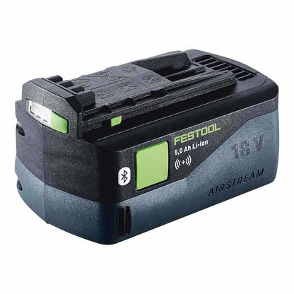 FESTOOL TSC 55K 18V Brushless 2 x 5.0Ah 160mm Plunge Saw with 1400mm Rail Kit 577282