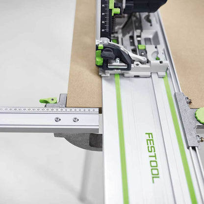 FESTOOL TS 60K 168mm Plunge Cut Saw in Systainer w 1400mm Rail 577419