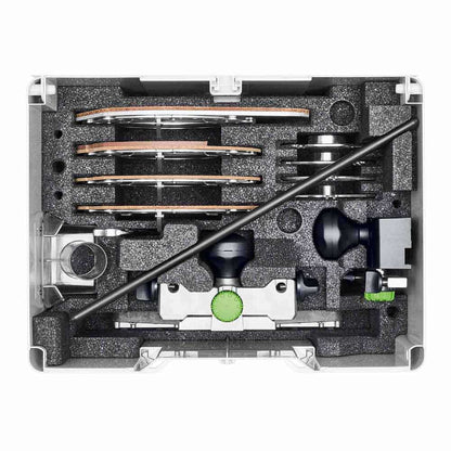FESTOOL T-LOC Router Accessory Systainer Set for OF 2200 576832