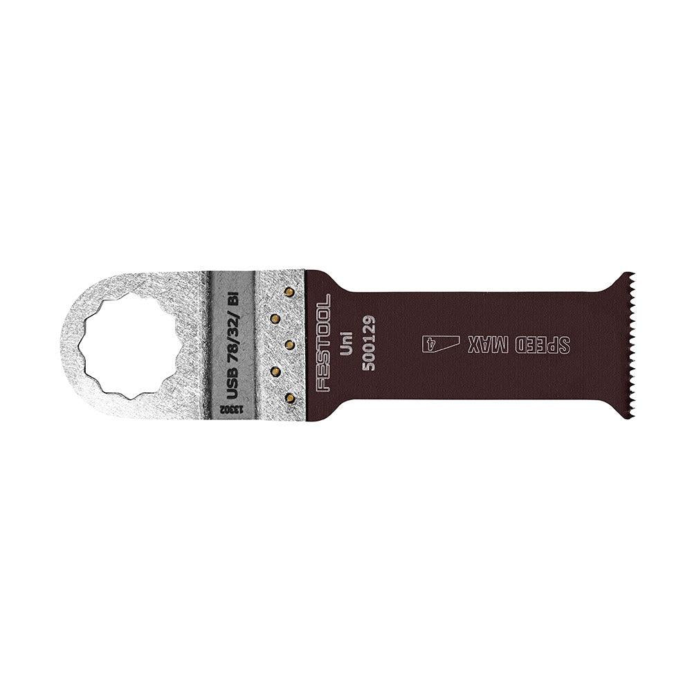 FESTOOL VECTURO Bi-Metal 78x32 Universal Saw Blade - 5 Piece 500143
