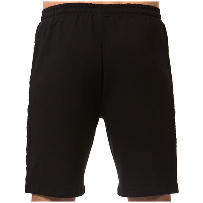 FILA Men's Shorts Black