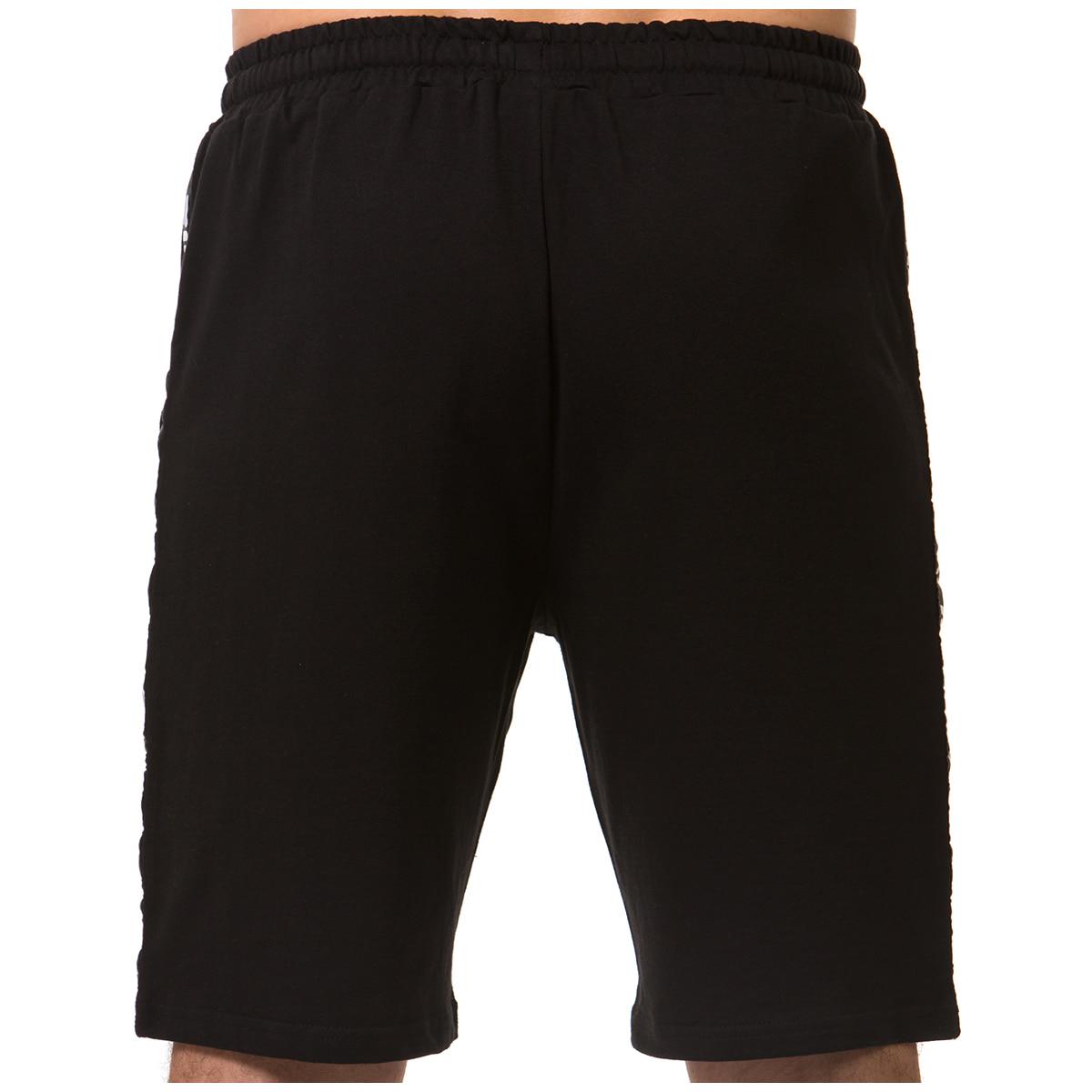 FILA Men's Shorts Black