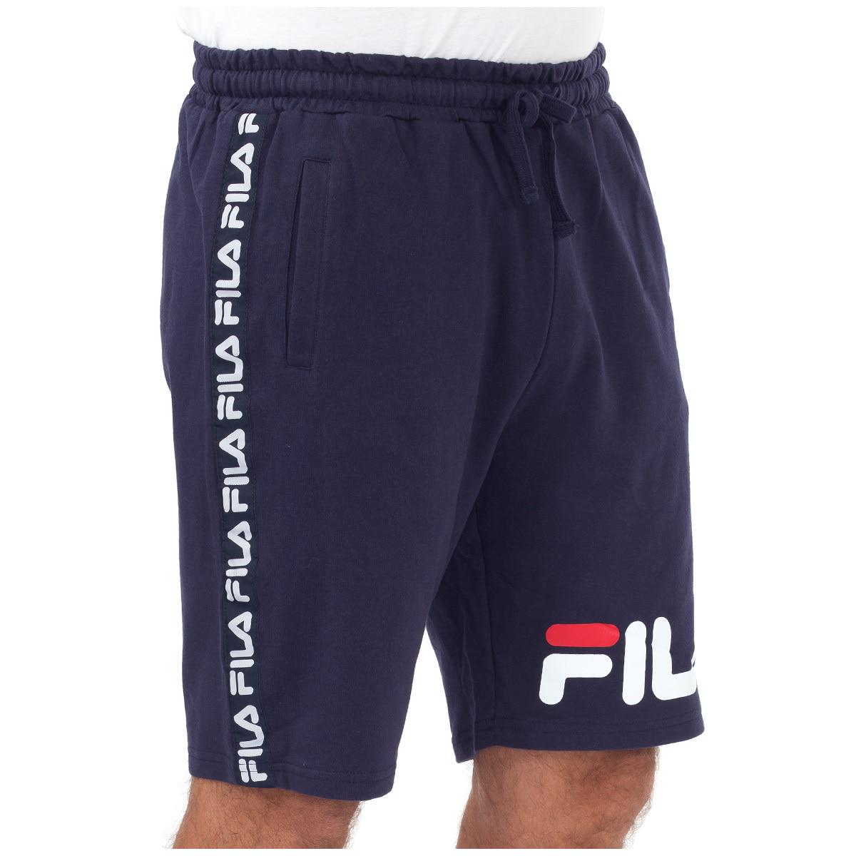 FILA Men's Shorts Navy