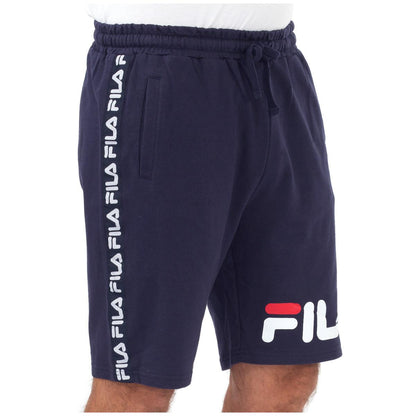 FILA Men's Shorts Navy