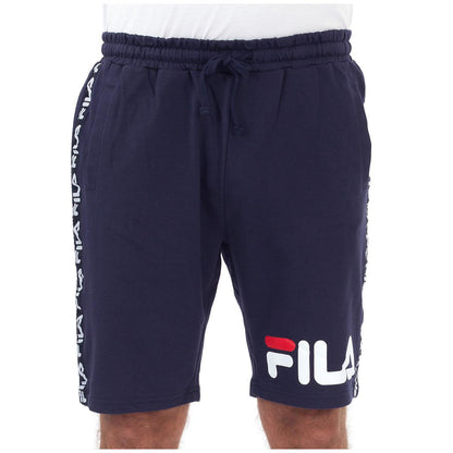 FILA Men's Shorts Navy