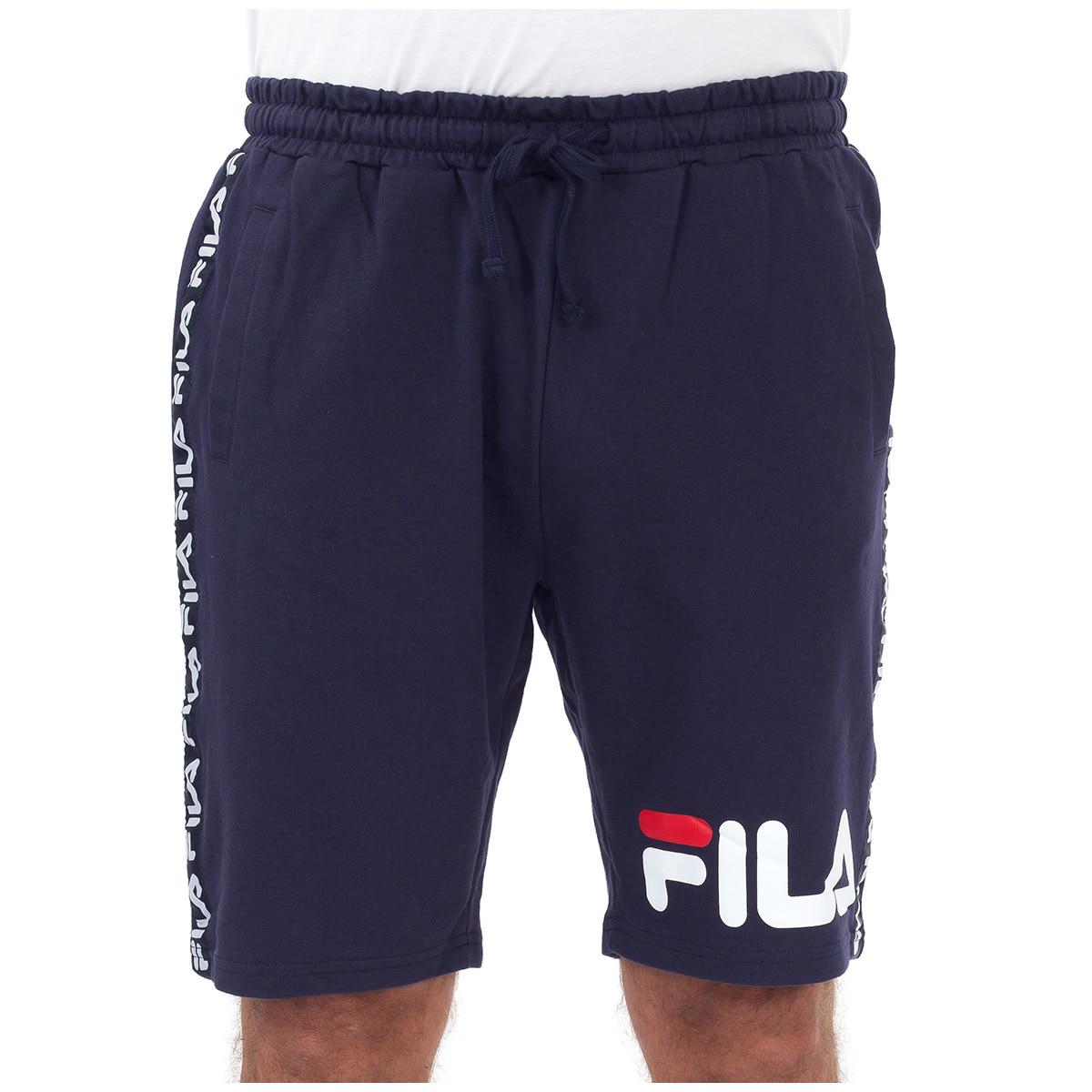 FILA Men's Shorts Navy