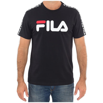 FILA Men's Tee White Tape