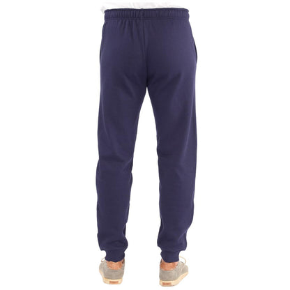 FILA Men's Theo Trackpants Navy Embossed