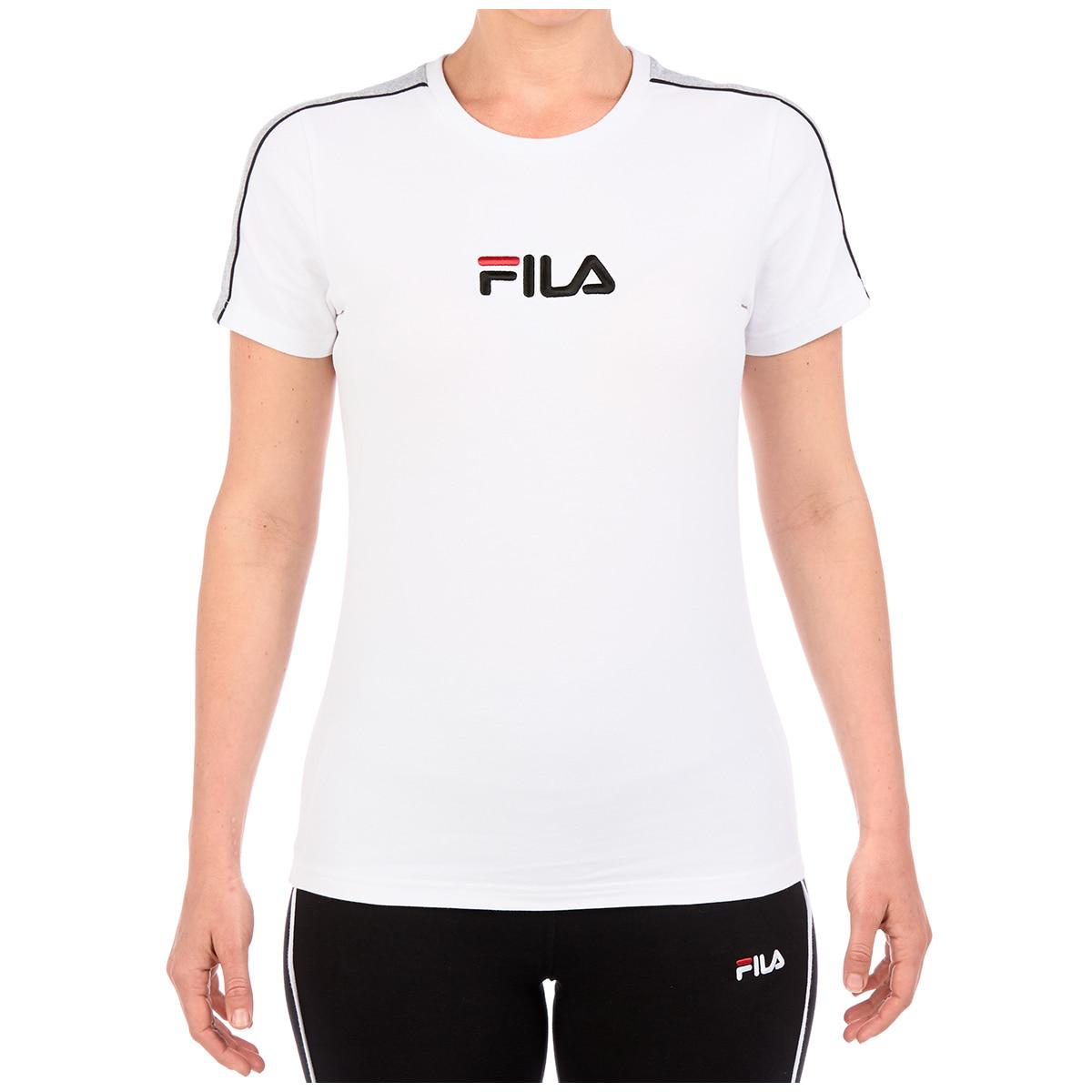 FILA Women's Celine Tee Navy