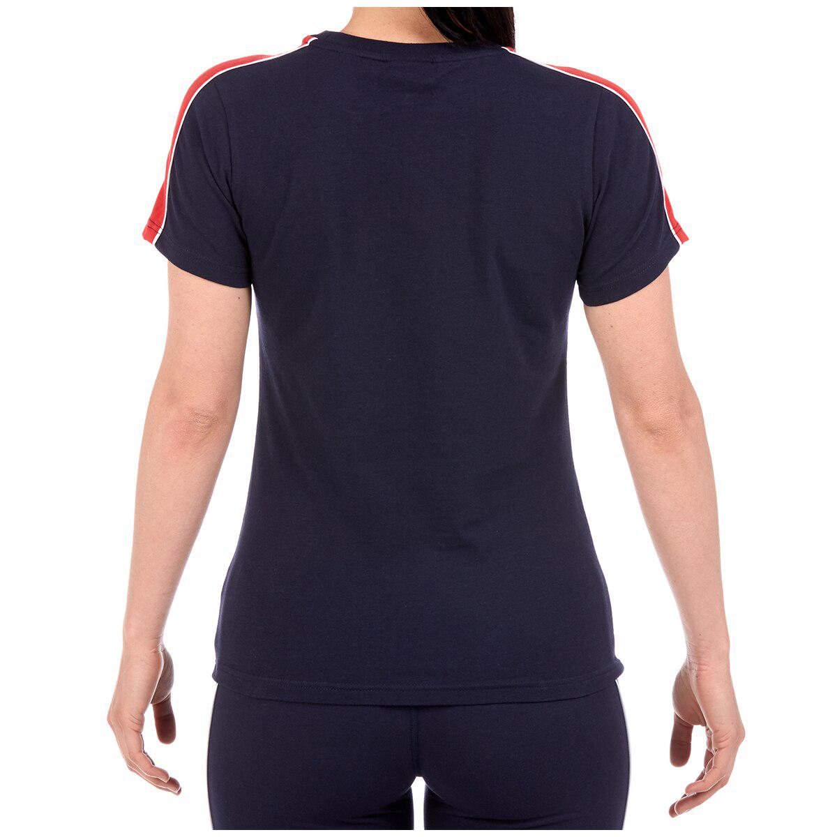 FILA Women's Celine Tee Navy