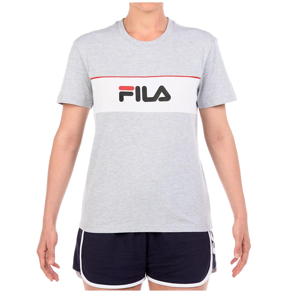 FILA Women's Hayley Tee Red