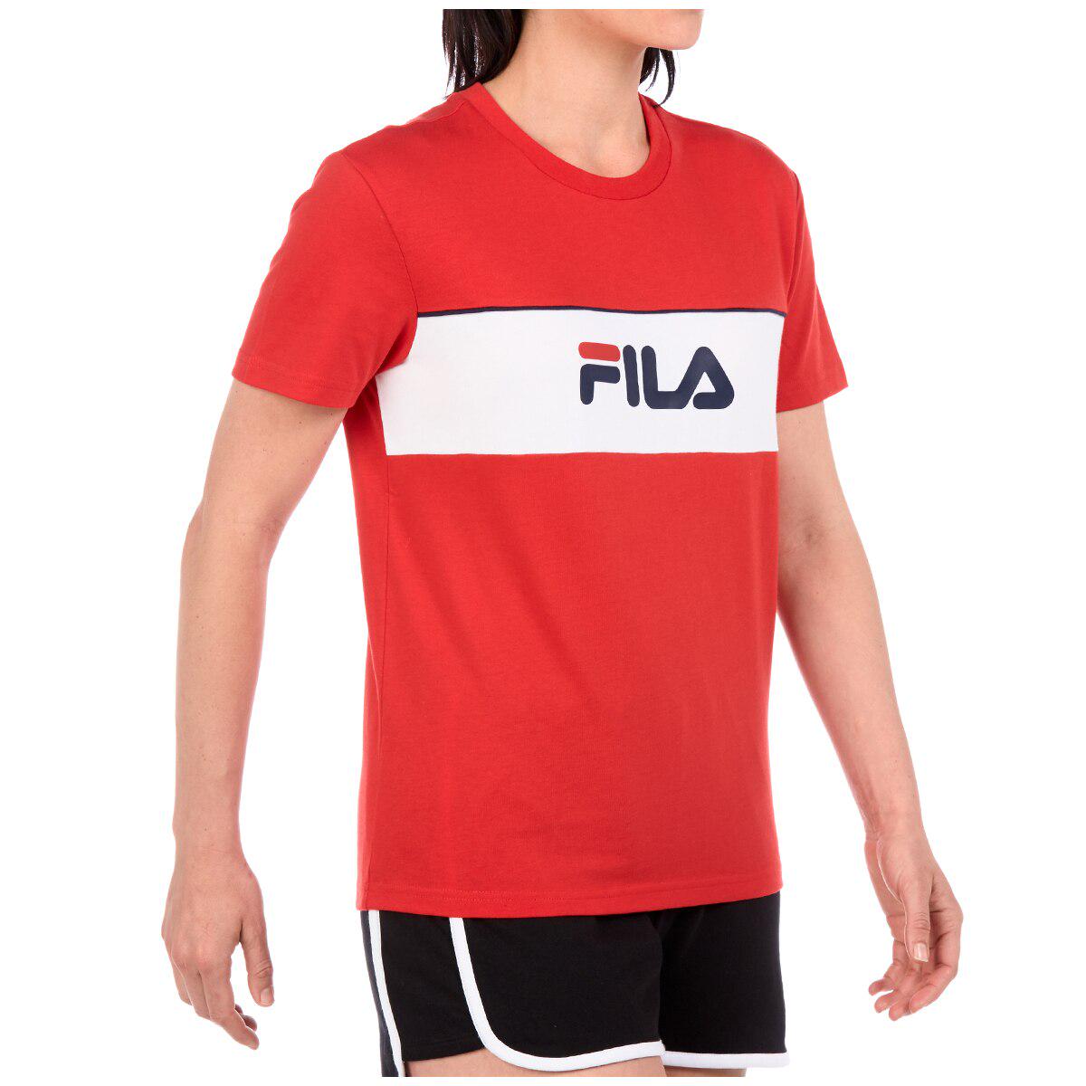 FILA Women's Hayley Tee Red