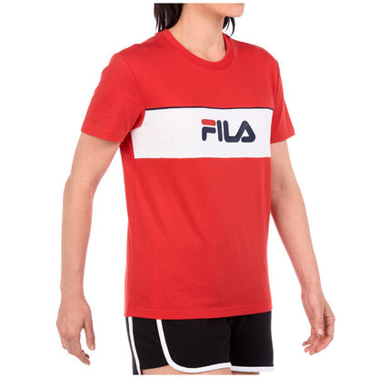FILA Women's Hayley Tee Red
