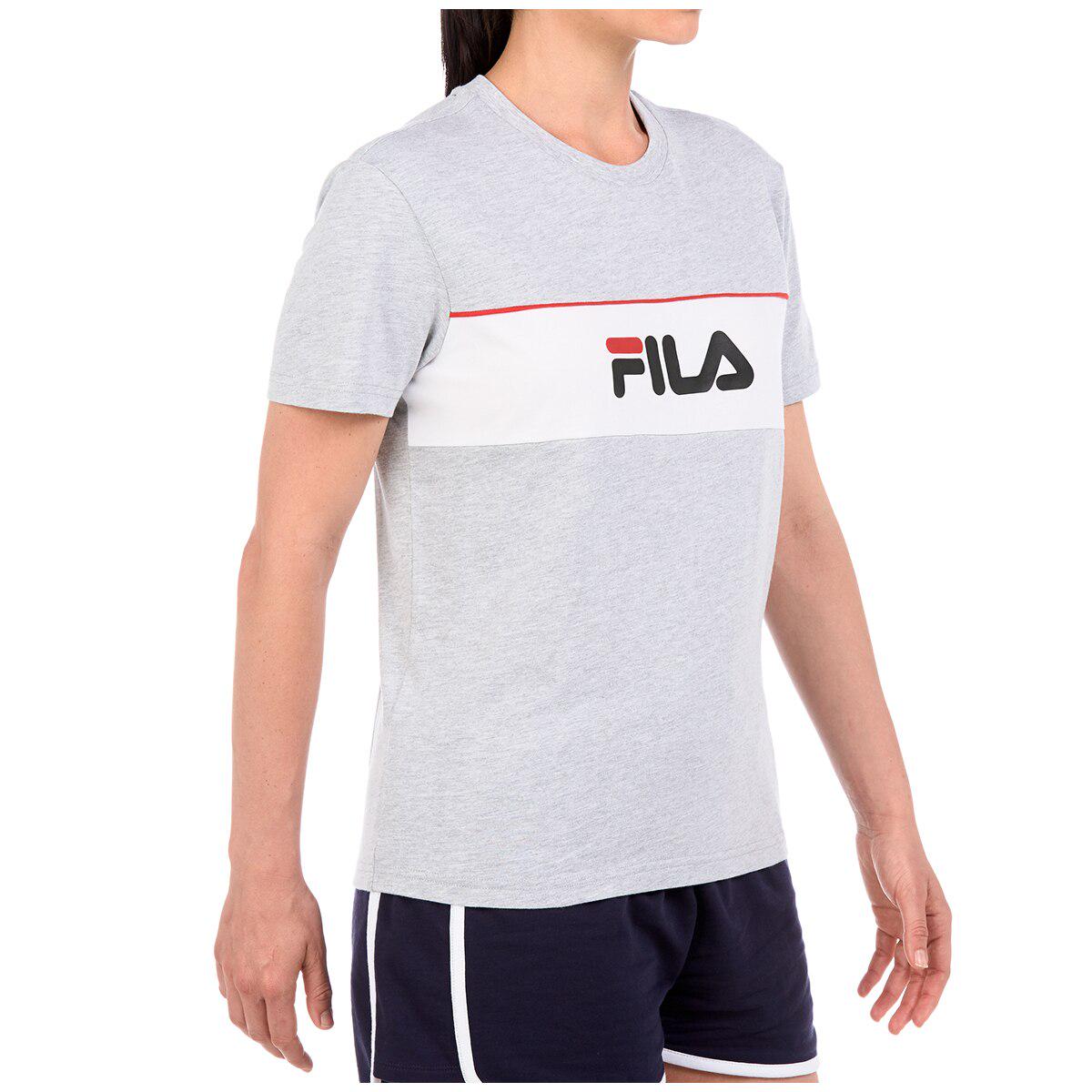FILA Women's Hayley Grey Marle