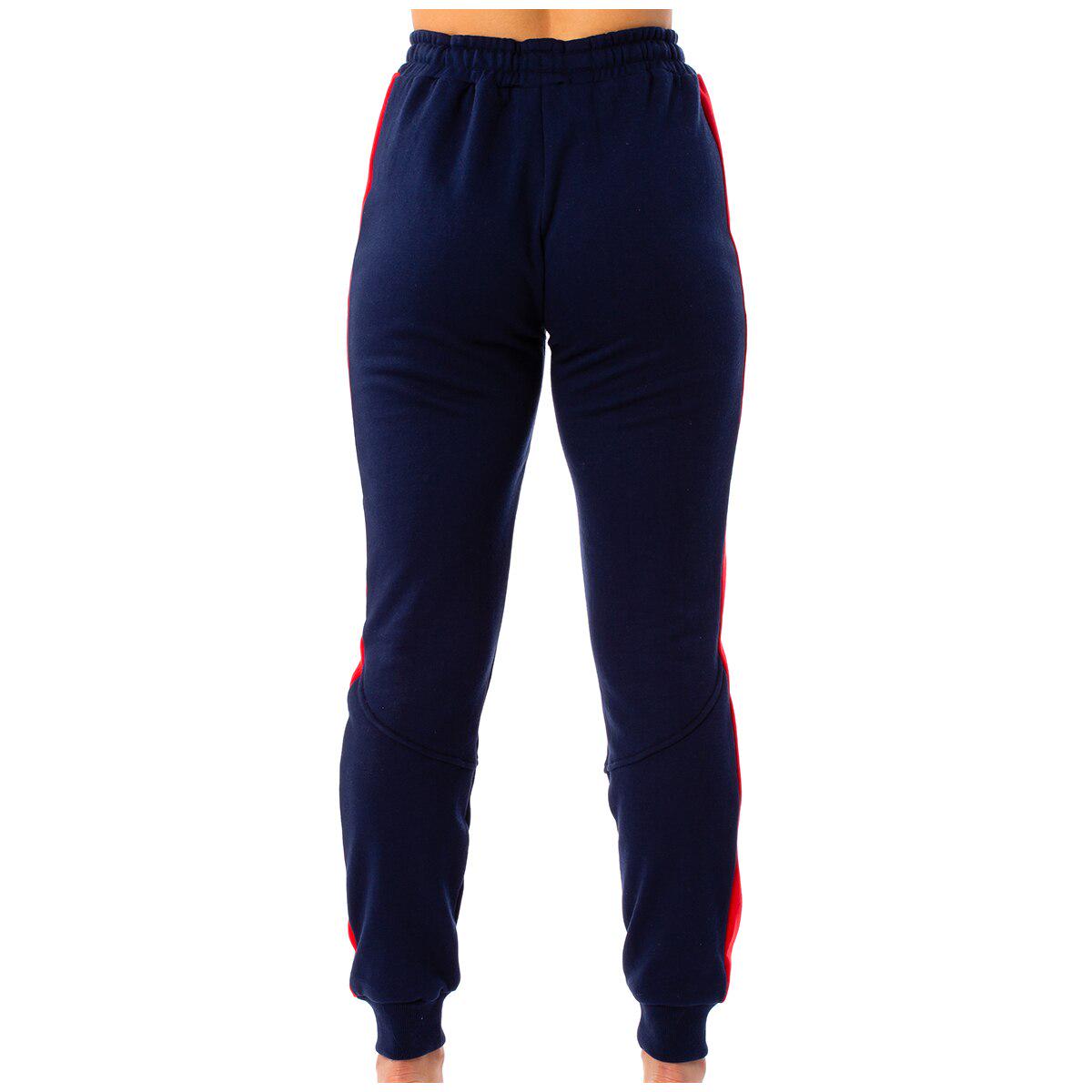 FILA Women's Kamryn Cuffed Pant Peacoat