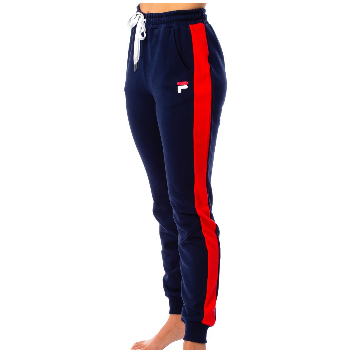 FILA Women's Kamryn Cuffed Pant Peacoat